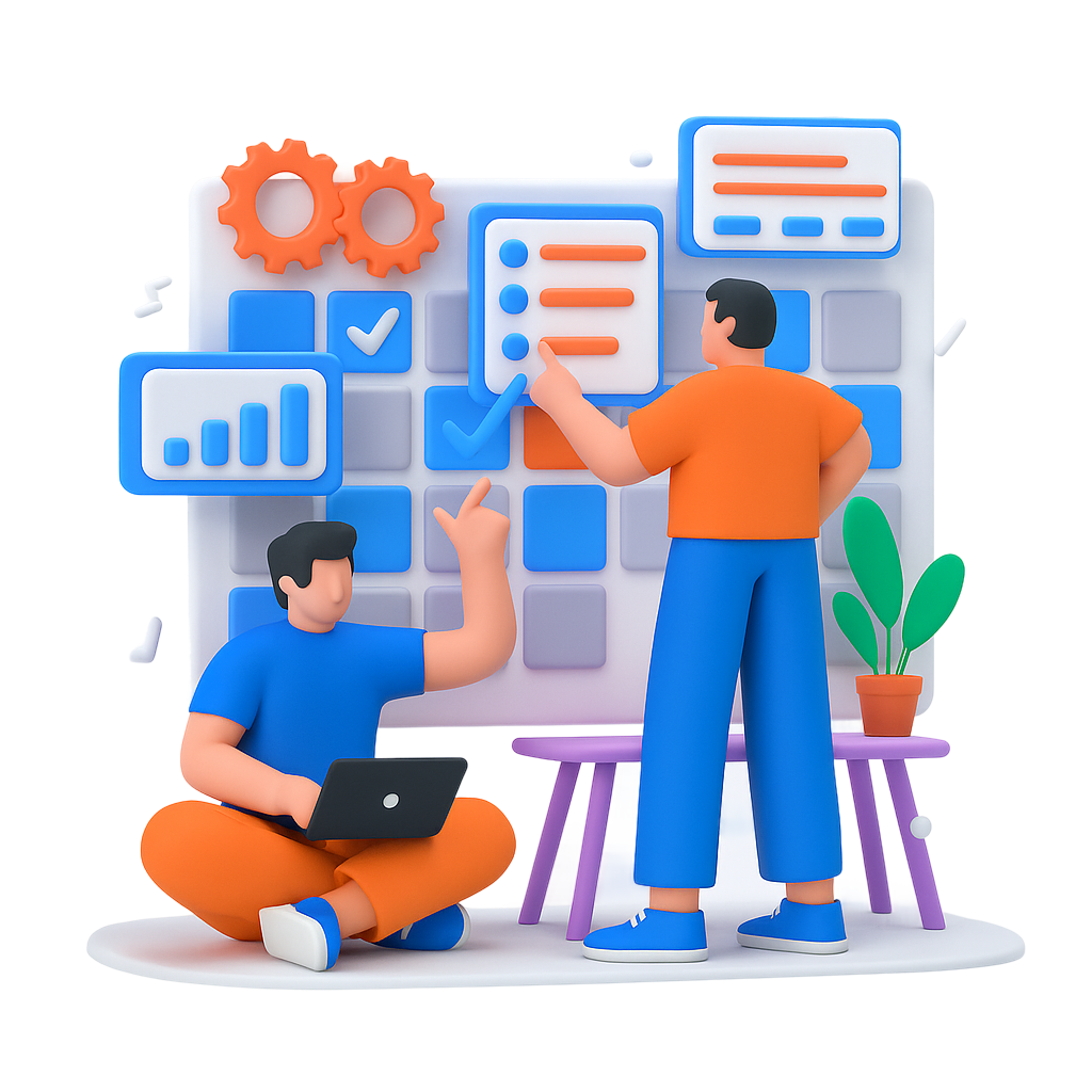 Build Projects